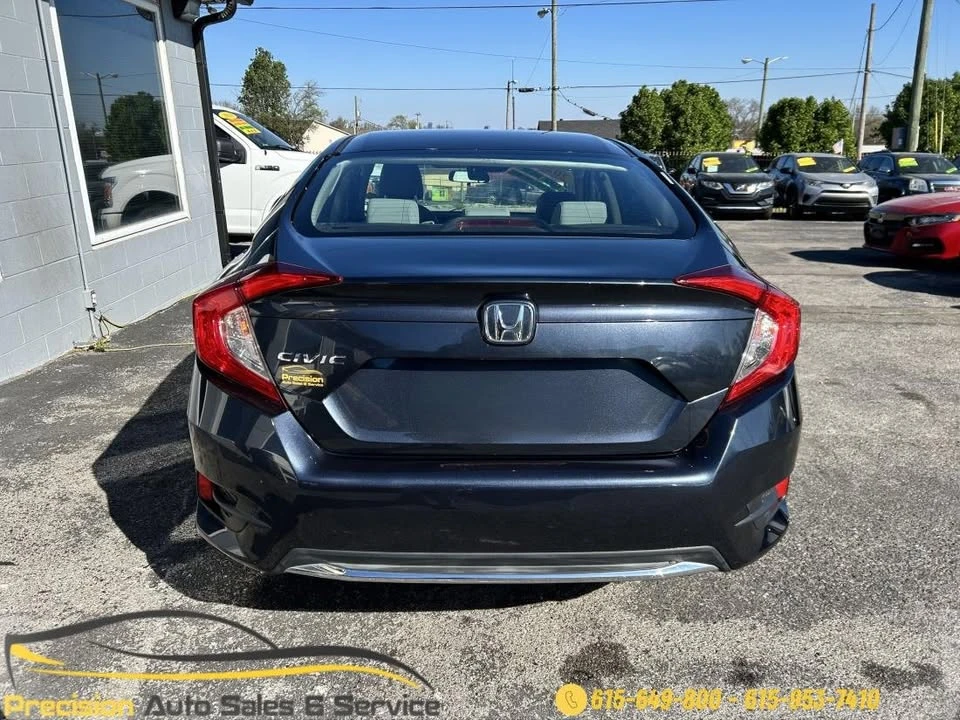 2020 Honda Civic 10th Gen - Image 5 of 14