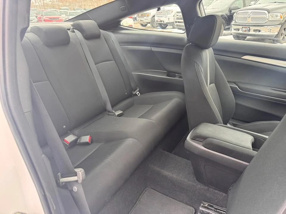 2020 Honda Civic 10th Gen - Image 9 of 12