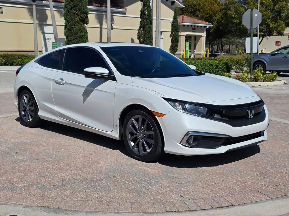 2020 Honda Civic 10th Gen - Image 3 of 20