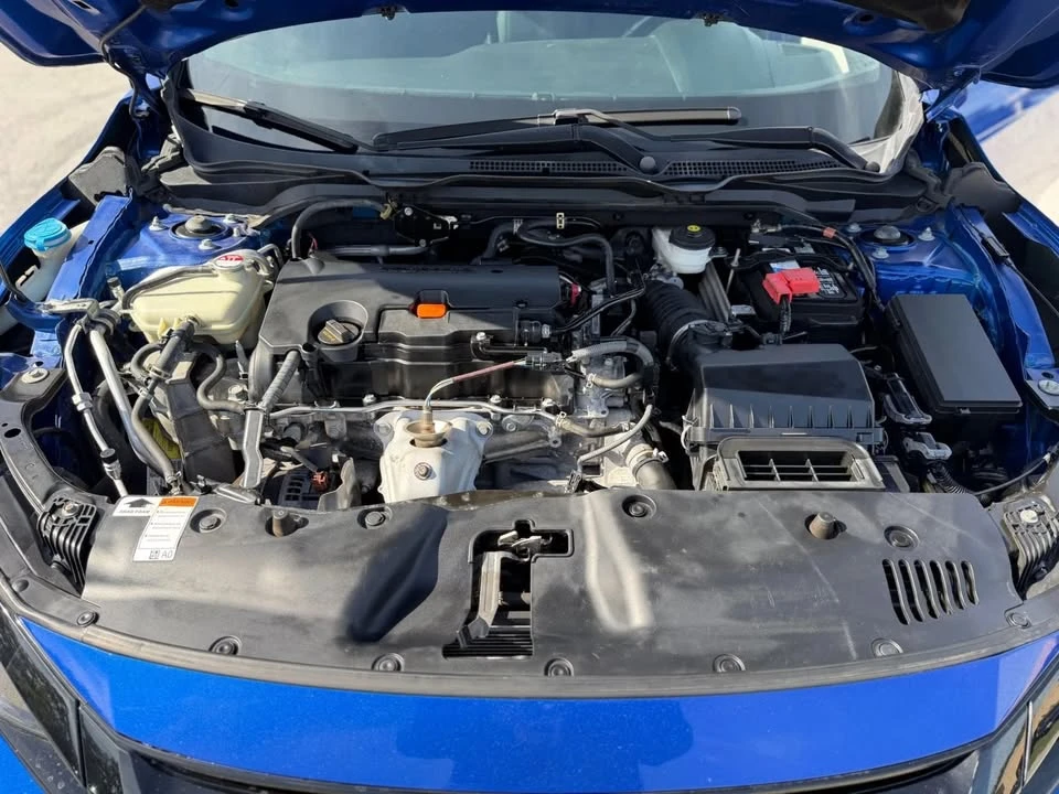 2020 Honda Civic 10th Gen - Image 8 of 11