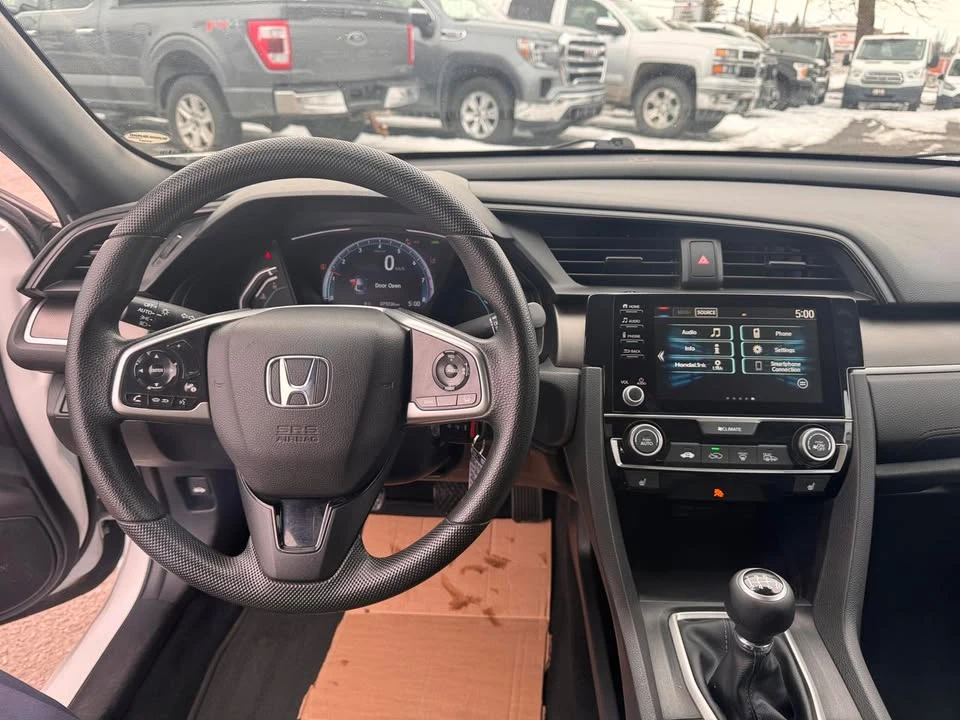 2020 Honda Civic 10th Gen - Image 10 of 12
