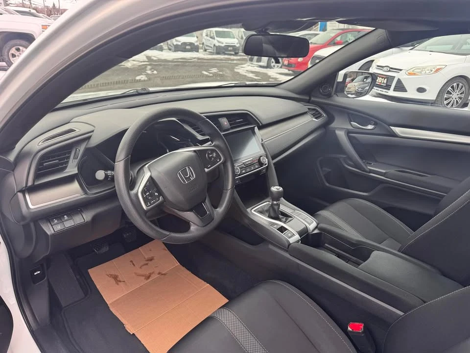 2020 Honda Civic 10th Gen - Image 7 of 12