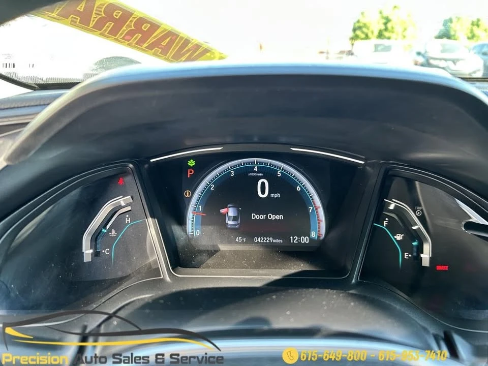 2020 Honda Civic 10th Gen - Image 11 of 14