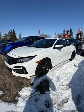 2020 Honda Civic Si Coupe
