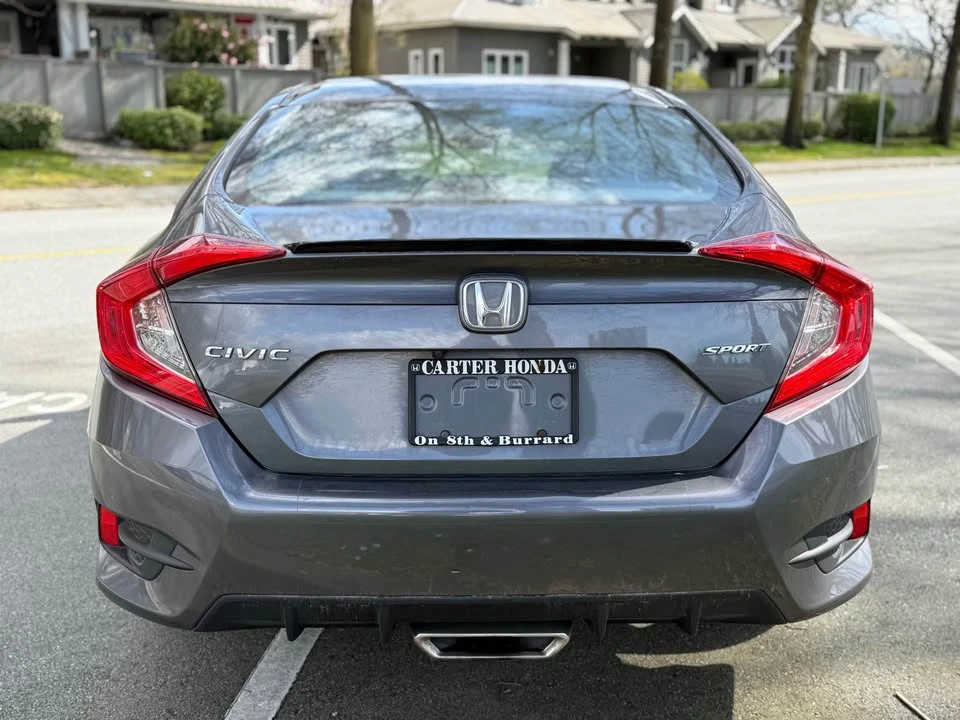 2020 Honda Civic 10th Gen - Image 6 of 17