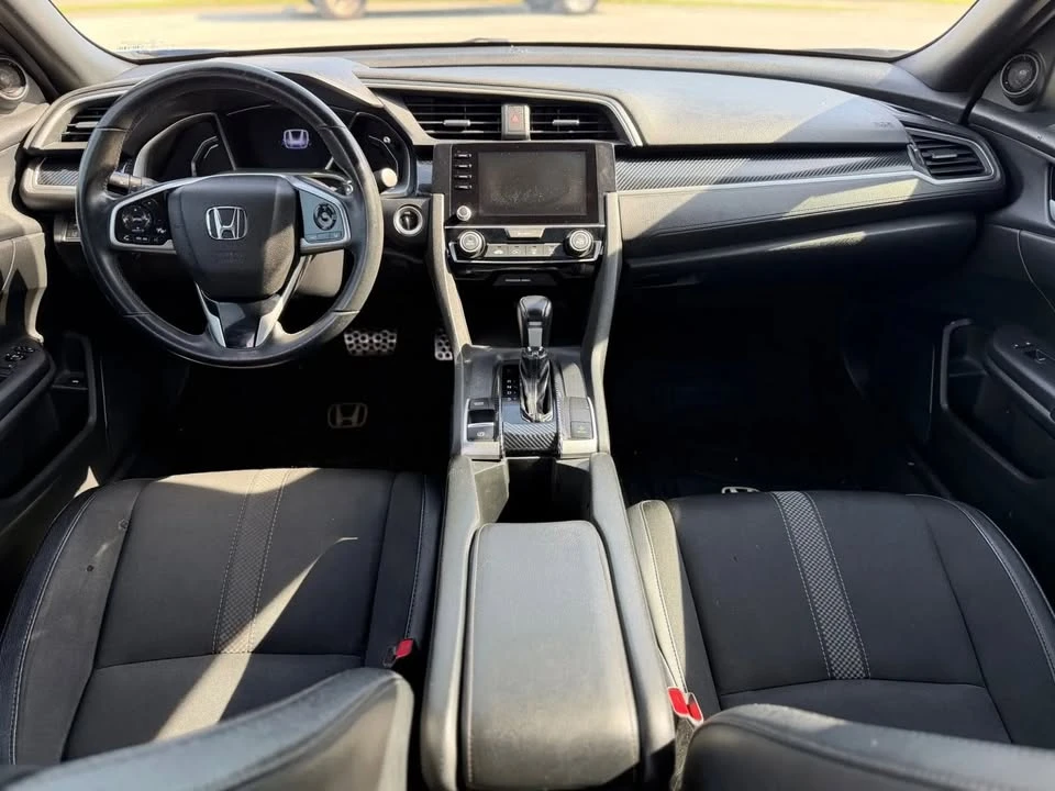 2020 Honda Civic 10th Gen - Image 7 of 11