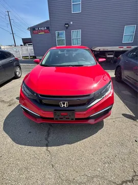 2020 Honda Civic LX