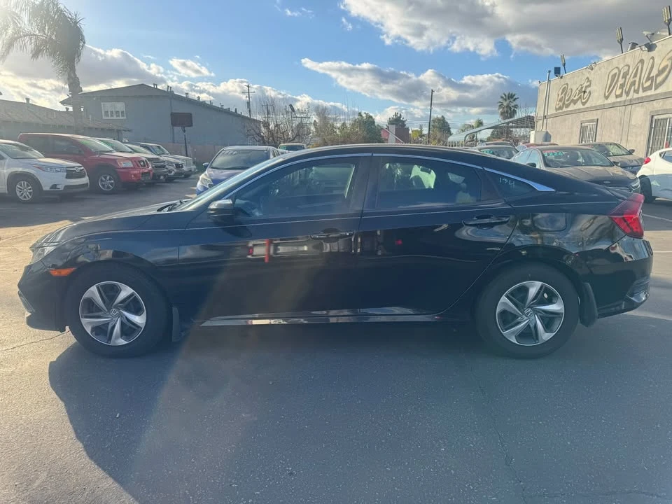 2020 Honda Civic 10th Gen - Image 5 of 5