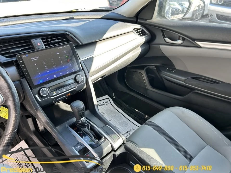 2020 Honda Civic 10th Gen - Image 14 of 14
