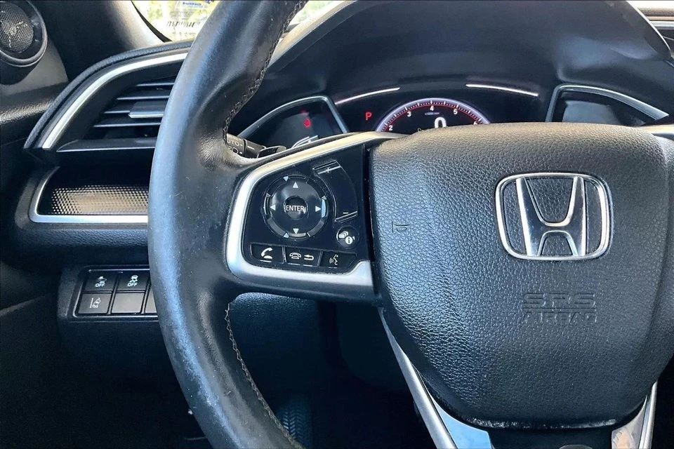 2020 Honda Civic 10th Gen - Image 9 of 19