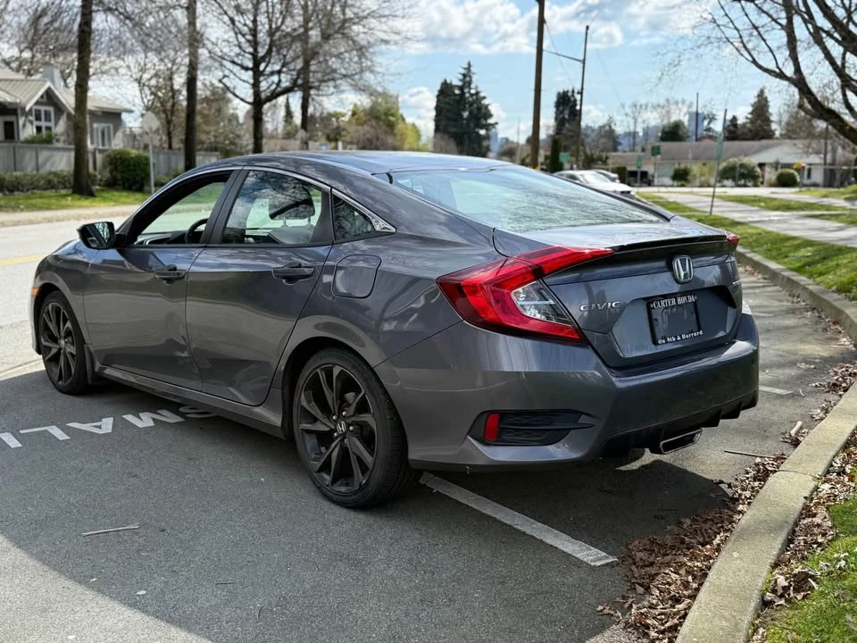 2020 Honda Civic 10th Gen - Image 5 of 17