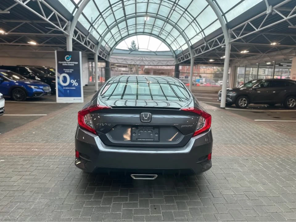 2020 Honda Civic 10th Gen - Image 5 of 20
