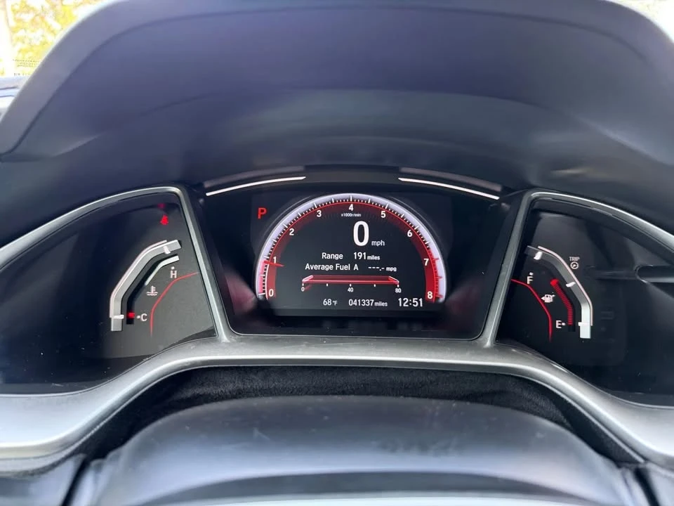 2020 Honda Civic 10th Gen - Image 10 of 11