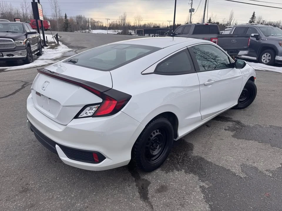 2020 Honda Civic 10th Gen - Image 4 of 12