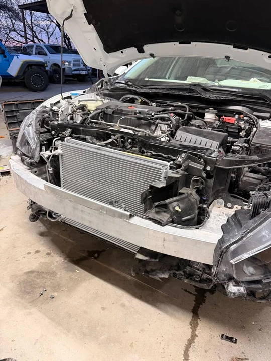 2020 Honda Civic 10th Gen - Image 14 of 15