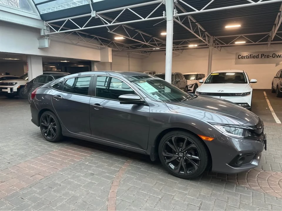 2020 Honda Civic 10th Gen - Image 7 of 20