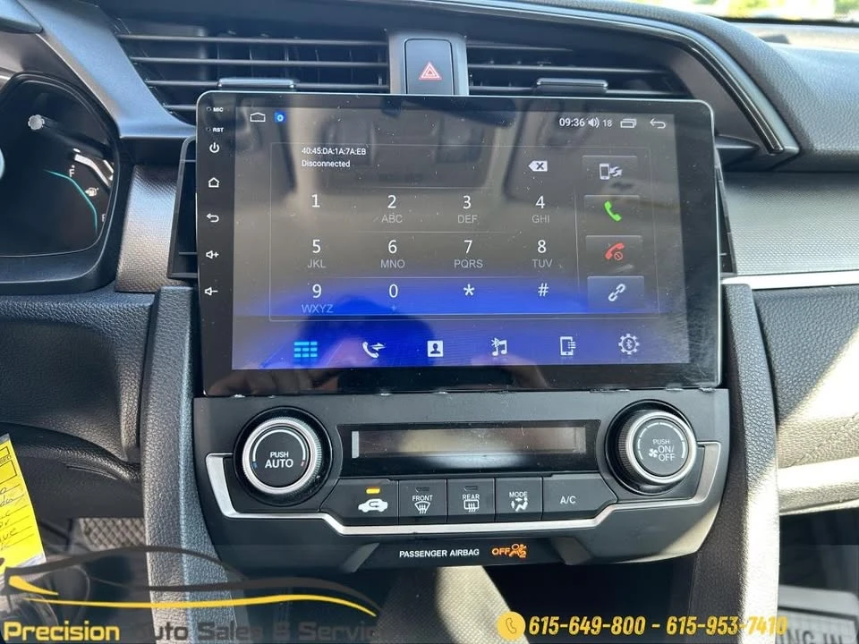 2020 Honda Civic 10th Gen - Image 9 of 14