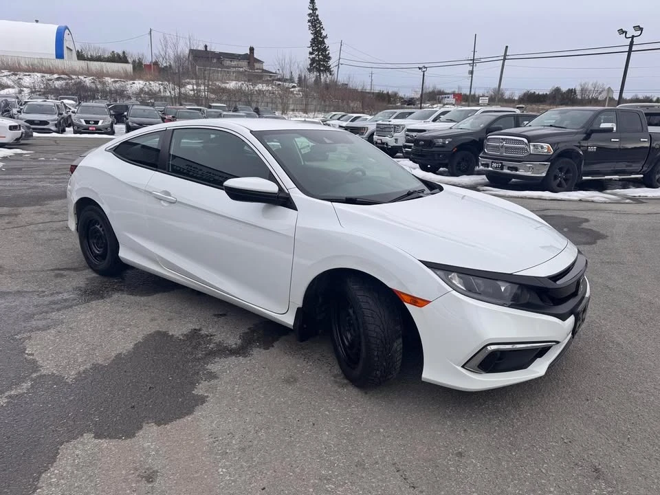 2020 Honda Civic 10th Gen - Image 5 of 12