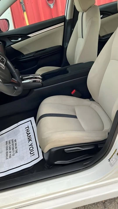 2020 Honda Civic 10th Gen - Image 2 of 4