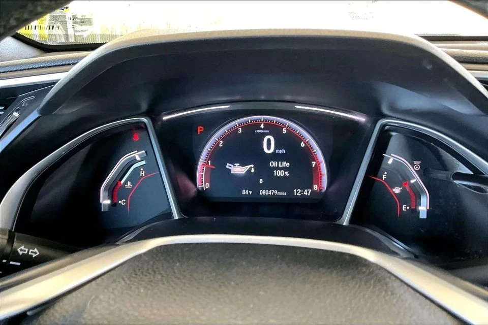 2020 Honda Civic 10th Gen - Image 11 of 19