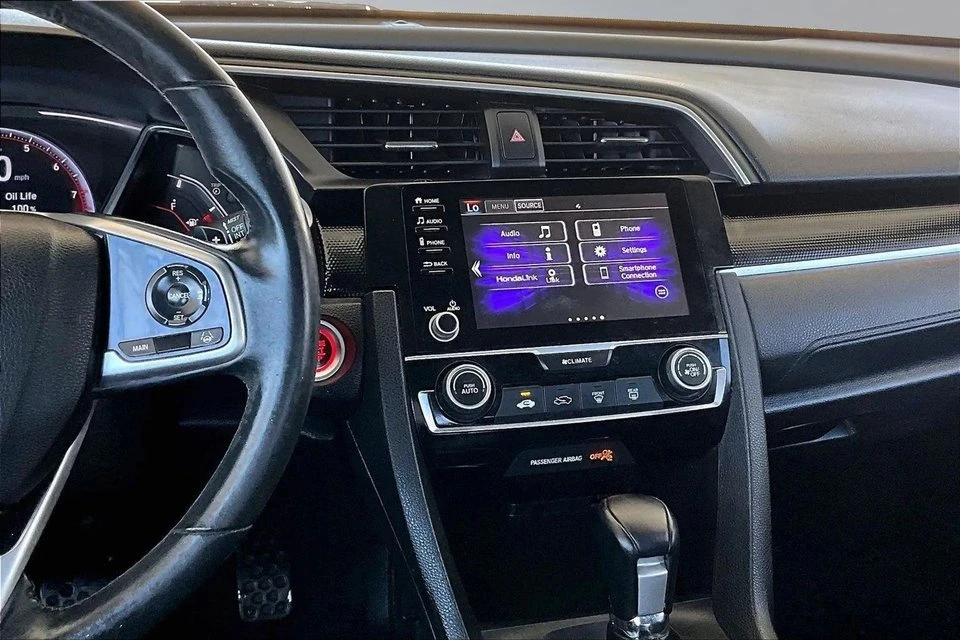 2020 Honda Civic 10th Gen - Image 8 of 19