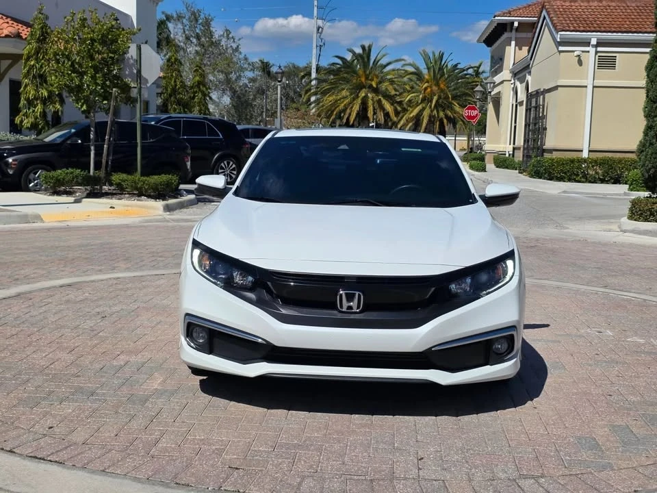 2020 Honda Civic 10th Gen - Image 2 of 20