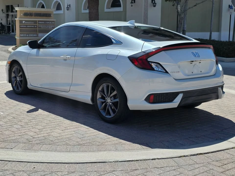 2020 Honda Civic 10th Gen - Image 7 of 20
