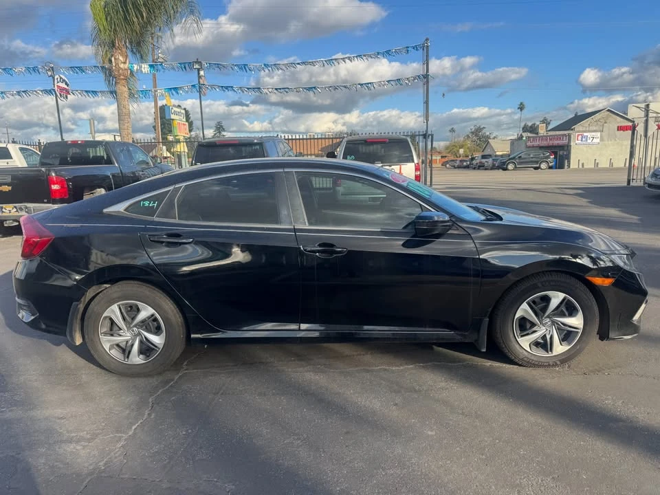 2020 Honda Civic 10th Gen - Image 3 of 5