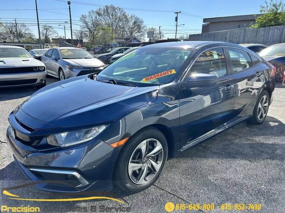2020 Honda Civic 10th Gen - Image 3 of 14