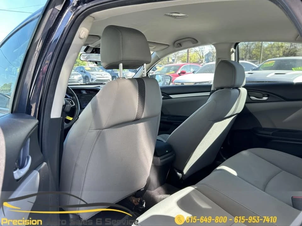 2020 Honda Civic 10th Gen - Image 7 of 14