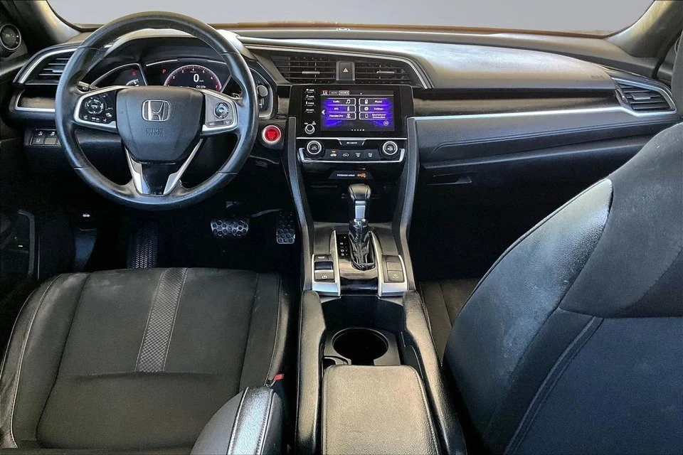 2020 Honda Civic 10th Gen - Image 6 of 19