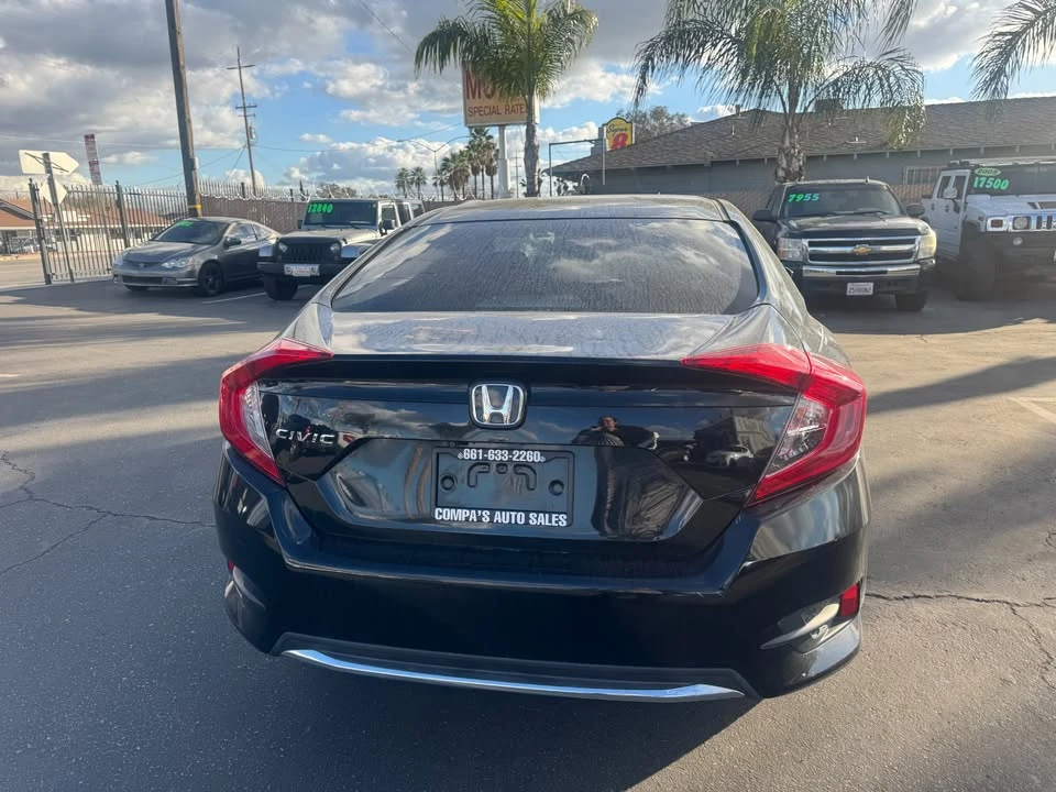 2020 Honda Civic 10th Gen - Image 4 of 5