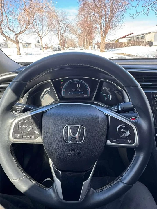 2020 Honda Civic 10th Gen - Image 11 of 12