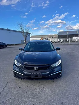 2020 Honda Civic EX