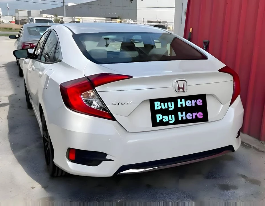 2020 Honda Civic 10th Gen - Image 3 of 4