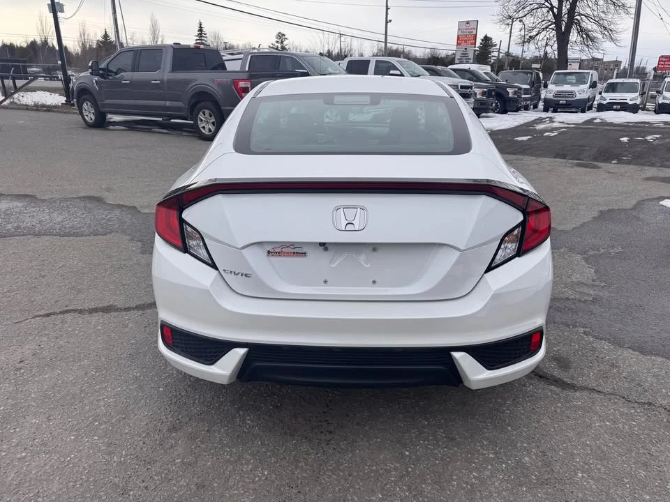 2020 Honda Civic 10th Gen - Image 3 of 12