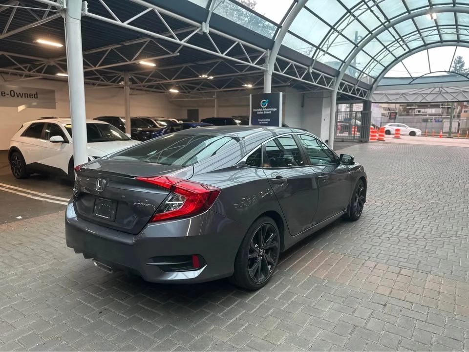 2020 Honda Civic 10th Gen - Image 6 of 20