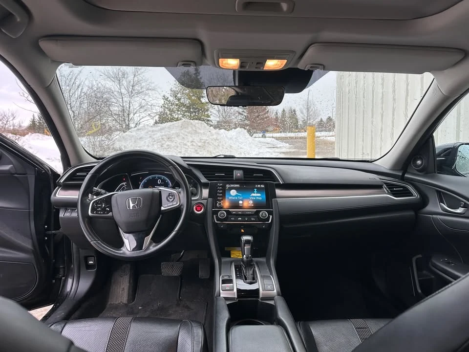 2020 Honda Civic 10th Gen - Image 15 of 18