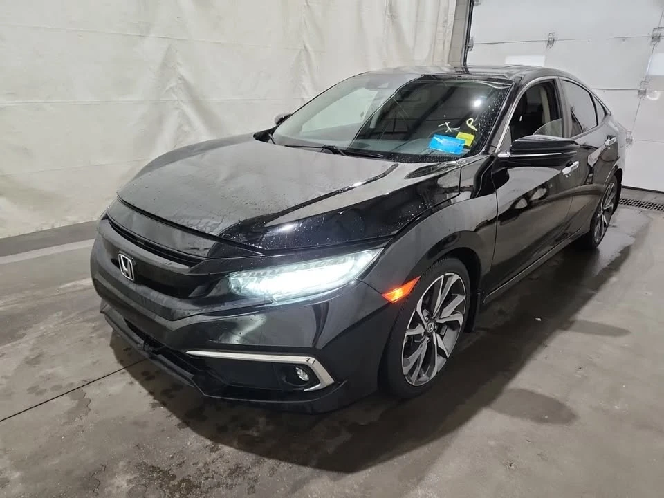 2020 Honda Civic 10th Gen - Image 5 of 18