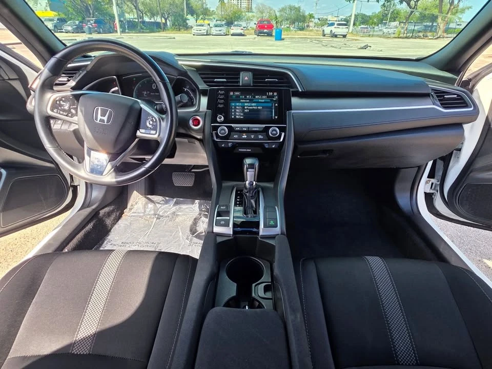 2020 Honda Civic 10th Gen - Image 17 of 20