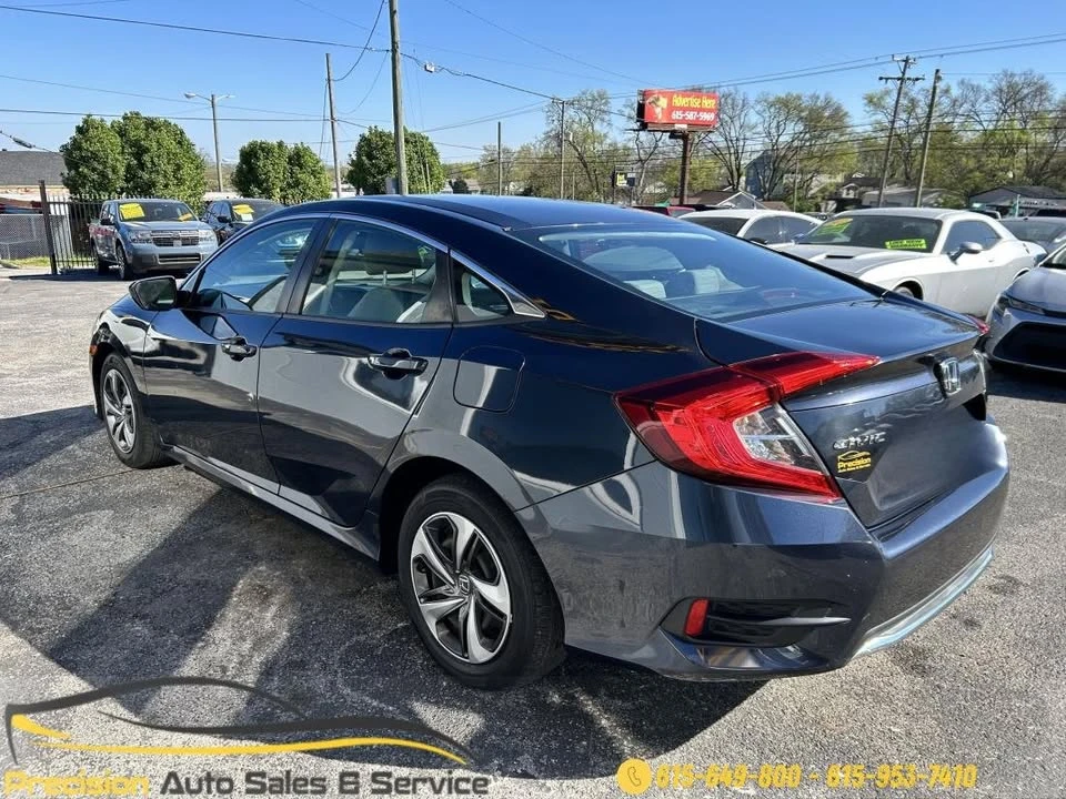 2020 Honda Civic 10th Gen - Image 4 of 14