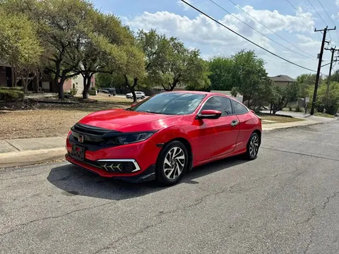 2020 Honda Civic