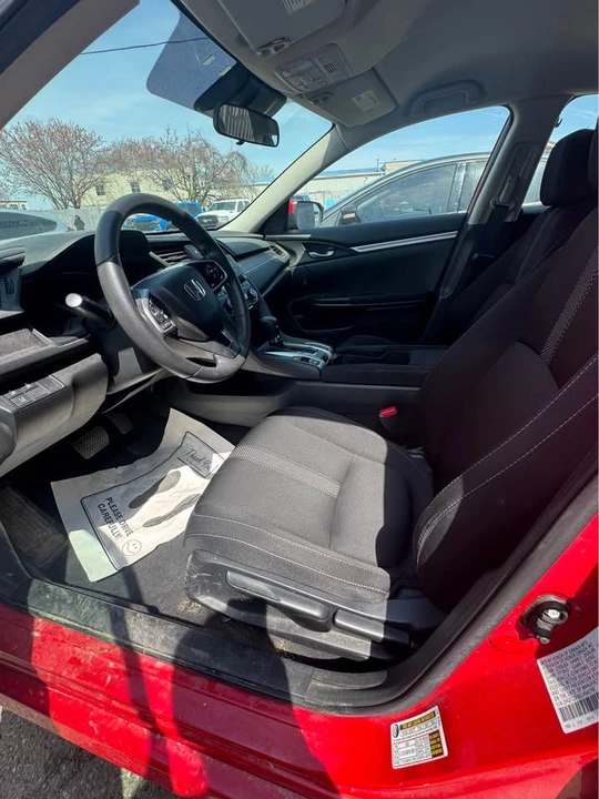 2020 Honda Civic 10th Gen - Image 3 of 5