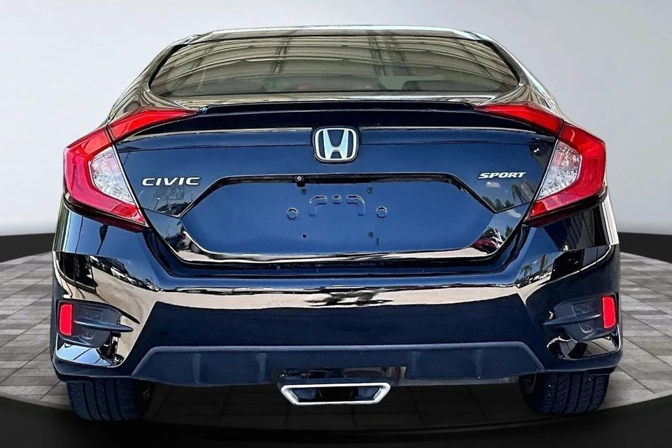 2020 Honda Civic 10th Gen - Image 5 of 19