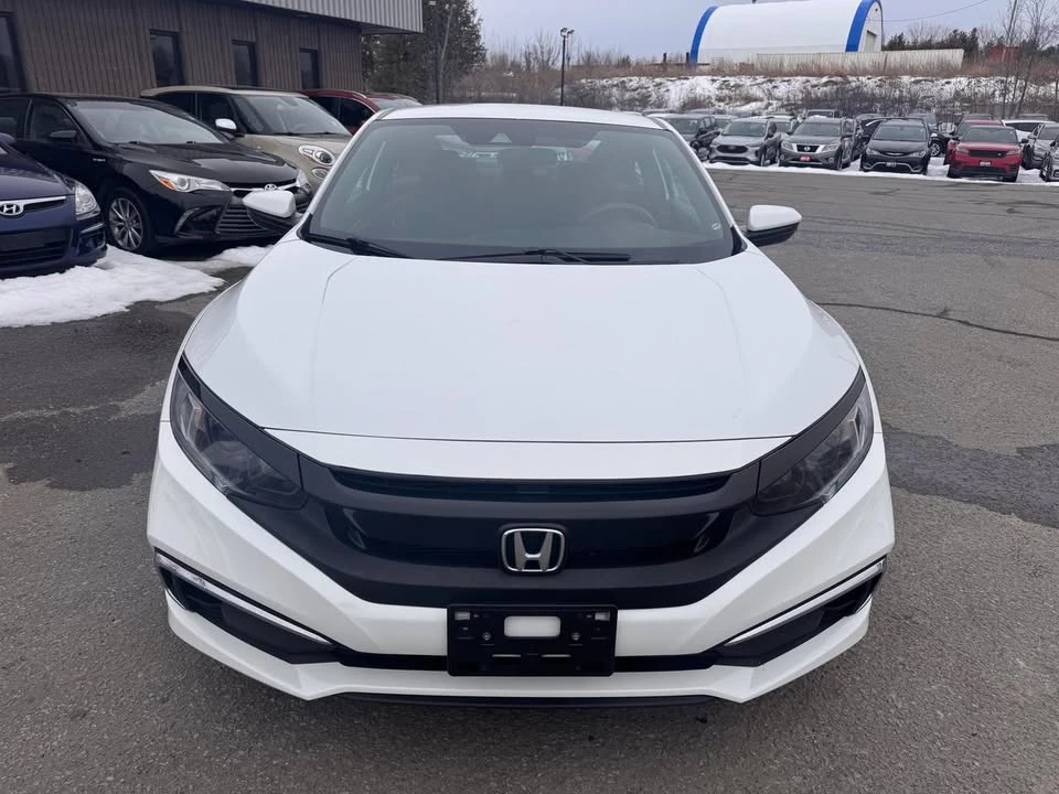 2020 Honda Civic 10th Gen - Image 6 of 12