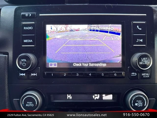 2020 Honda Civic 10th Gen - Image 20 of 20