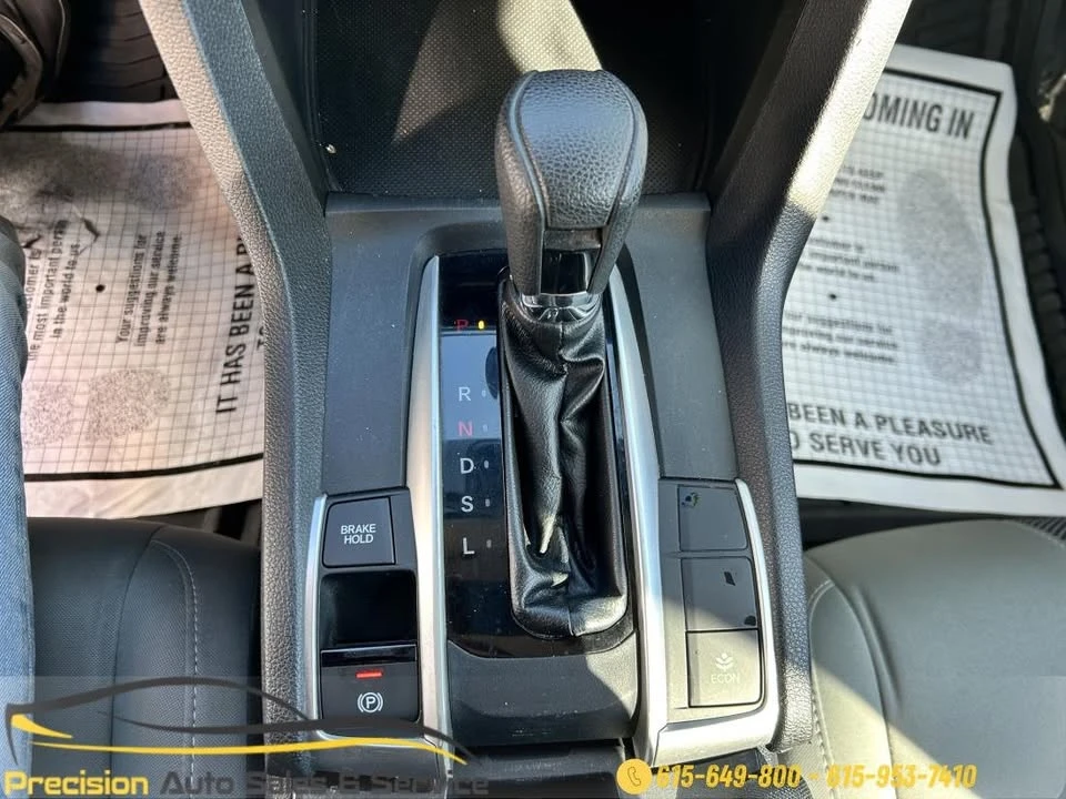 2020 Honda Civic 10th Gen - Image 10 of 14