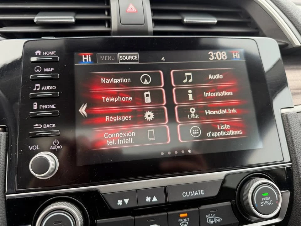 2020 Honda Civic 10th Gen - Image 13 of 20