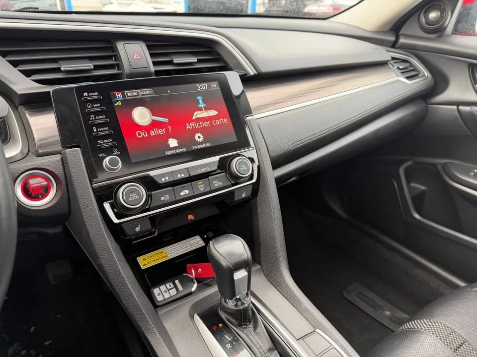 2020 Honda Civic 10th Gen - Image 16 of 20