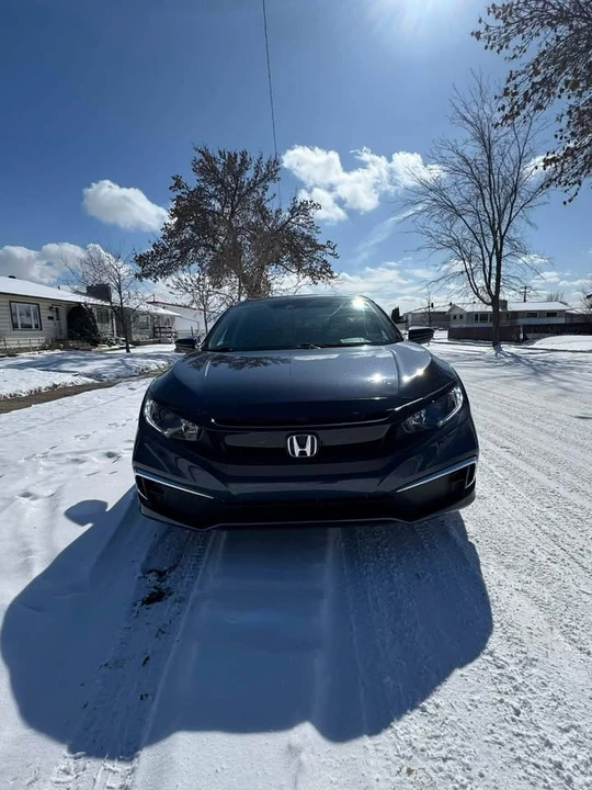 2020 Honda Civic 10th Gen - Image 2 of 12